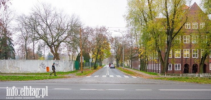 Czy skrzyowanie Szymanowskiego z Krlewieck jest niebezpieczne?