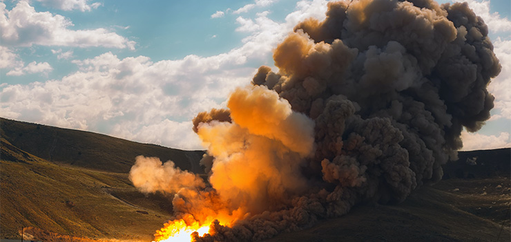 Jacek Siewiera o wybuchu w Przewodowie: Materiał dowodowy wskazuje na ukraińską rakietę