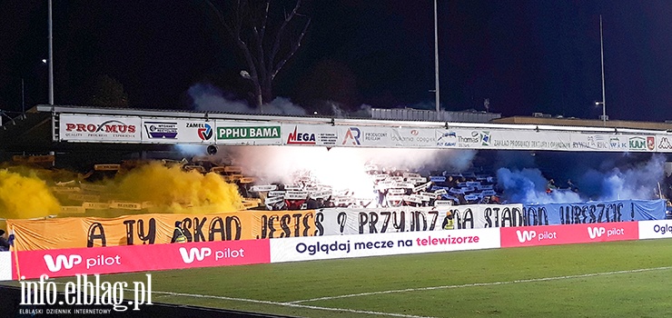 Podsumowanie i ocena rundy jesiennej Olimpii. Rozmowa z kibicami