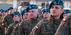 Elblg: "Zapewniacie bezpieczestwo". Poegnanie onierzy wyruszajcych do Boni i Hercegowiny