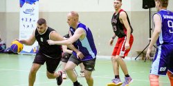 Trzech najlepszych w lidze 3x3