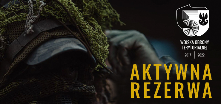 Wprowadzono nowe formy służby wojskowej. Czym jest Aktywna Rezerwa Wojsk Obrony Terytorialnej?