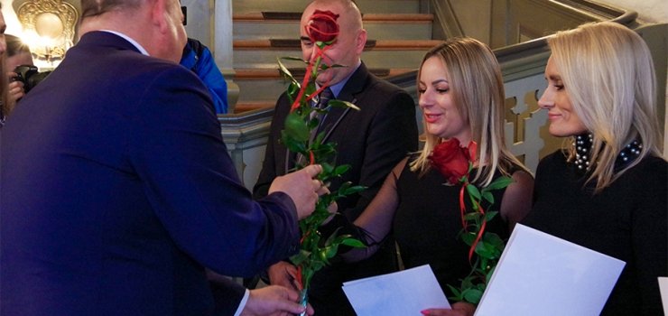 Zobacz, jak w naszym miecie obchodzony jest Dzie Pracownika Socjalnego