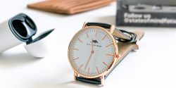 Czas na mod – kiedy pojawiy si zegarki w stylu fashion?