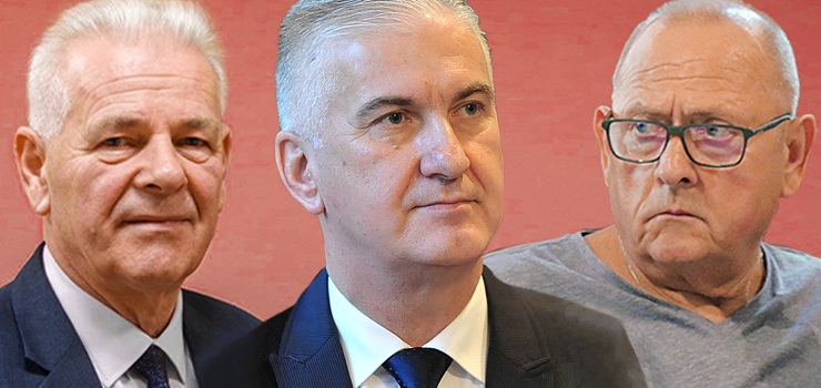 Przewodniczący RM Czyżyk skomentował stanowisko radnego Tomczyńskiego: Radny nie reprezentuje Rady Miejskiej