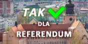 Pełnomocnik grupy referendalnej: W tydzień zebraliśmy ponad 1000 podpisów za referendum