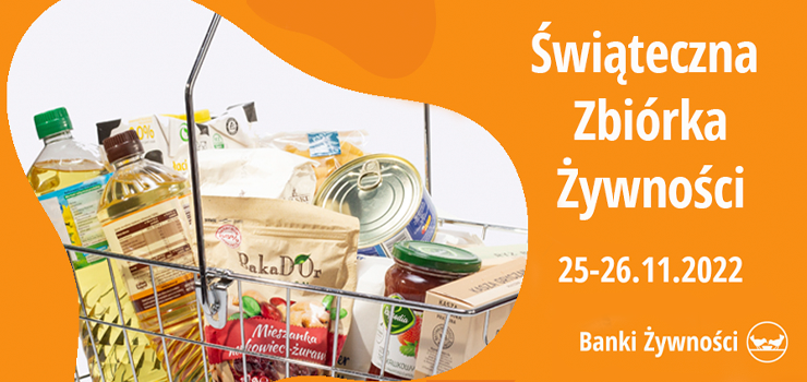 witeczna Zbirka ywnoci ju w ten weekend!