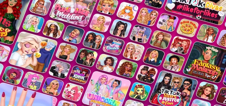 Gry online dla dziewczyn i ich zalety