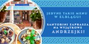Santorini zaprasza na wyjątkowy wieczór Andrzejkowy!