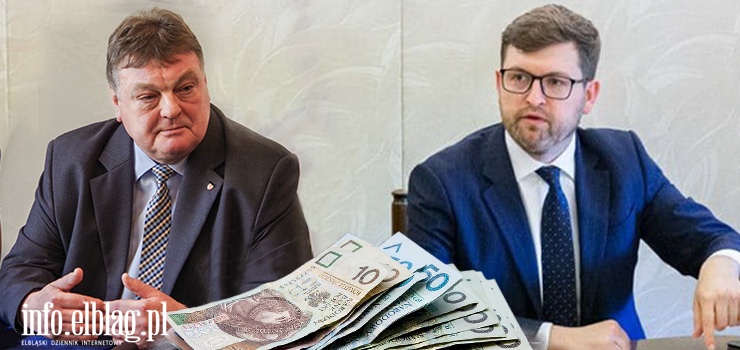 Elbląg straci 100 mln zł dofinansowania?"Od 4 miesięcy czekamy na decyzję Prezydenta.Przeciąganie tego nikomu nie służy"