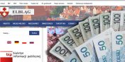 Prezydent Elbląga chce nowej strony internetowej Ratusza. Będzie kosztować 45,5 tys. zł?