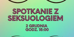 Spotkanie z seksuologiem