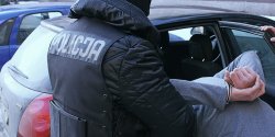 Zatrzymali sprawc podpalenia czujnika alarmowego w Centrum Spotka Europejskich