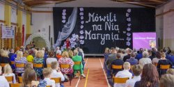 Elbl�g: Hala sportowa imienia Marianny Biskup. "Gigant cz�owiek, charyzmatyczna, wyj�tkowa"