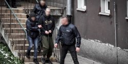Policjanci kryminalni zatrzymali 23-latka podejrzanego o zaatakowanie maczet� innego m�czyzny