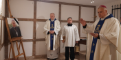 Modlilimy si za p. ks. bp. Jana Styrn w 2. miesicu po mierci