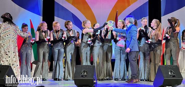 Sukces zespołu z Elbląga. Szalone Małolaty wygrały Euro Pop Contest