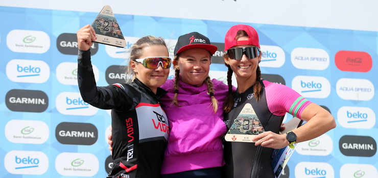 Garmin Iron Triathlon w Elblągu odbędzie się po raz siódmy. Znamy datę