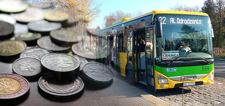Od dziś w Elblągu za bilety ZKM zapłacisz 4 zł i 2,00 zł. W Warszawie są po 4,40 zł i 2,20 zł!
