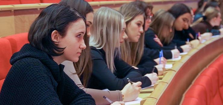 Elblg: Listy, ktre mog zmieni czyje ycie. Akcja Amnesty International w ANS