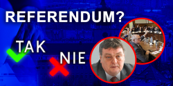 Jak zagłosował(a)byś podczas referendum? Weź udział w naszej ankiecie 