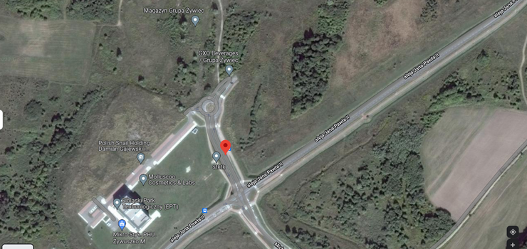 Elbląg: Teren na Modrzewinie wystawiony na sprzedaż