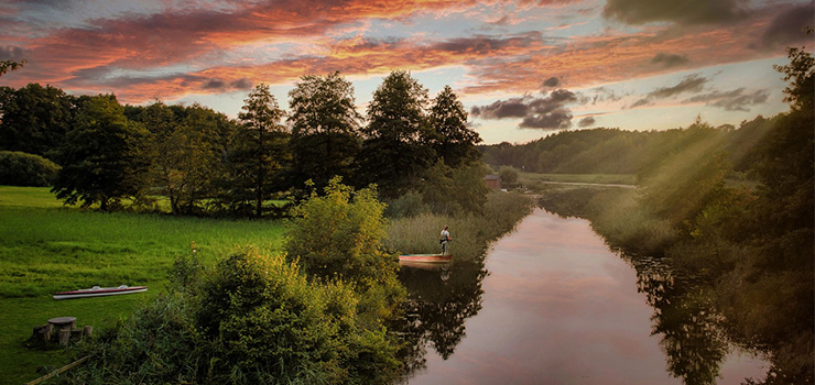 7 pomysłów na udane wakacje nad jeziorem
