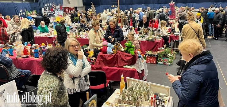 Jarmark świąteczny w Światowidzie. Za nami SztukaTERRiA (zobacz zdjęcia)