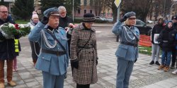�wi�towali 155. rocznic� urodzin J�zefa Pi�sudskiego