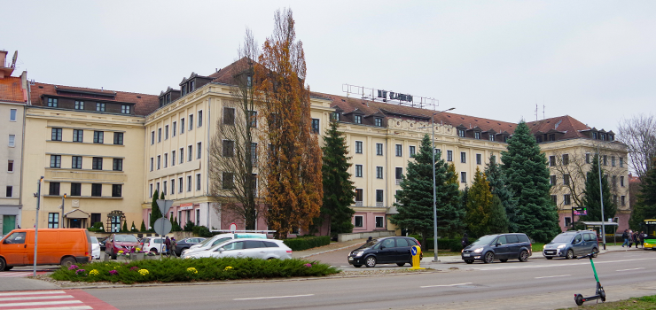 Elblg: Co powstanie w miejscu dawnego hotelu? Nowy waciciel zdradza plany