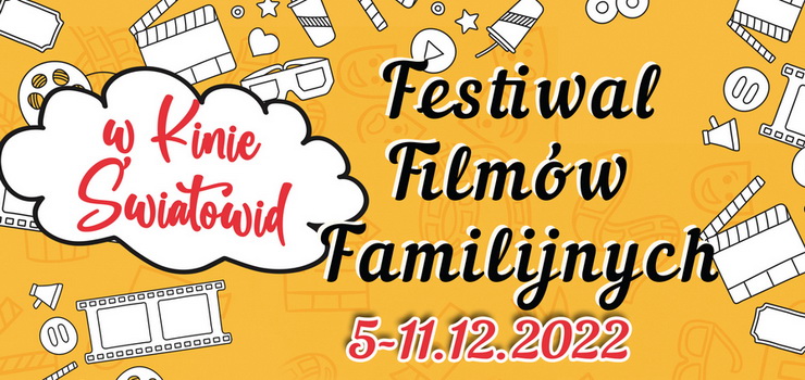 Trwa Festiwal Filmw Familijnych - wygraj bilety