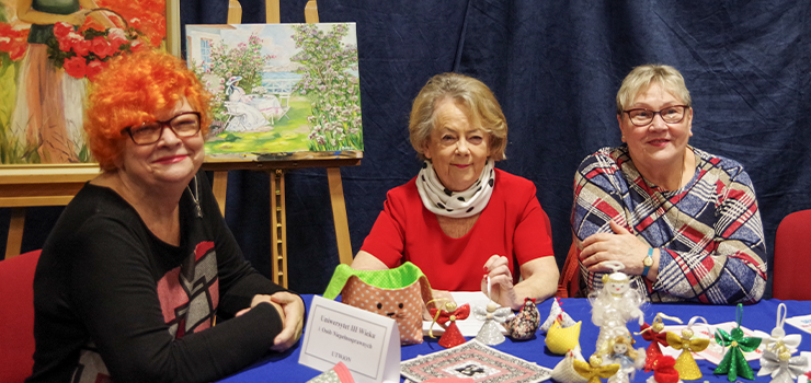 Elbląg: Teraz My! Targi seniora w Światowidzie (zobacz zdjęcia)