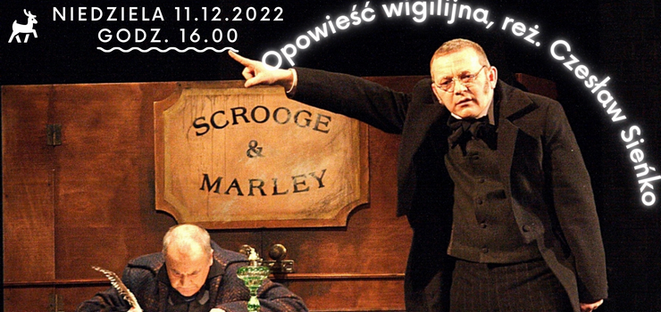 Magia świąt w Teatrze