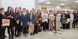 Elbl�g: Spo�ecznicy nagrodzeni. Gala z okazji Mi�dzynarodowego Dnia Wolontariatu (zdj�cia)