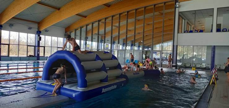 MOSiR-owe atrakcje na weekend