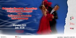 Taneczne Mistrzostwa Województwa odbędą się w Elblągu