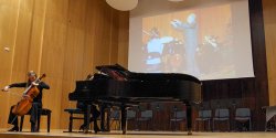 Elblg: Ostatnie poegnanie Bogusawa Stolarskiego. Koncert pamici byego dyrektora szkoy muzycznej