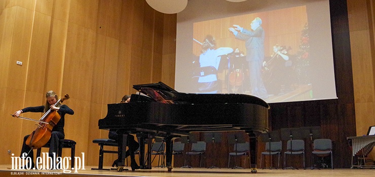 Elbląg: Ostatnie pożegnanie Bogusława Stolarskiego. Koncert pamięci byłego dyrektora szkoły muzycznej