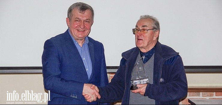 W Elblągu świętowali 100-lecie Żeglarstwa w Polsce oraz zakończenie sezonu żeglarskiego