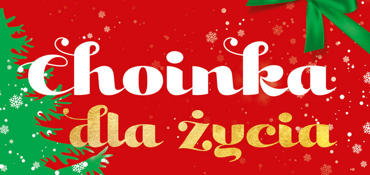 Choinka dla życia