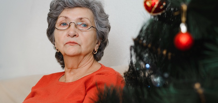 Kubeł zimnej wody na święta