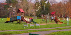 Elblskie parki zachcaj do spacerw? Prezentujemy Park Gen.Bolesawa Nieczuja-Ostrowskiego