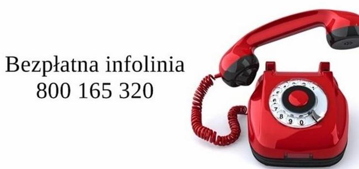 Infolinia dla osób bezdomnych w województwie warmińsko-mazurskim