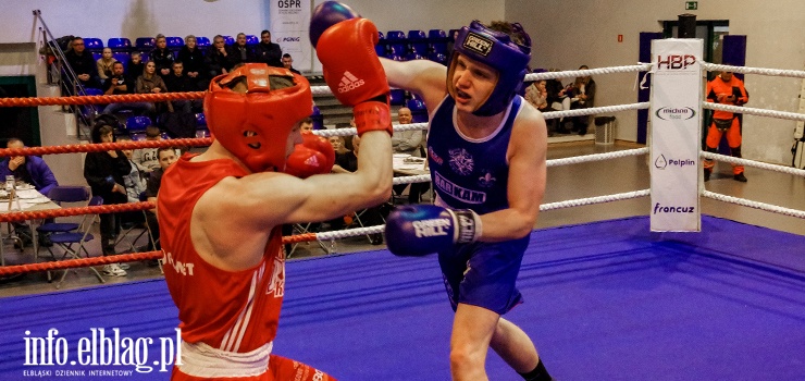Elbląg: Bokserskie emocje. Za nami turniej mikołajkowy Tygrysa (zobacz zdjęcia)