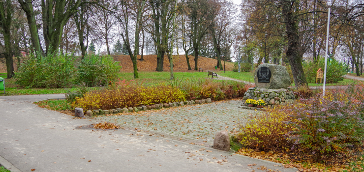 Elblskie parki zachcaj do spacerw? Prezentujemy Park Traugutta