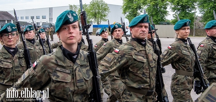 Elbląg: Armia wzywa na ćwiczenia. Kogo to dotyczy, a kto nie ma powodów do obaw?