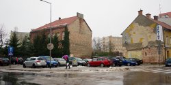 Mieszkania zamiast pawilon�w. Co z inwestycj� przy ul. S�onecznej i Kosynier�w Gdy�skich?