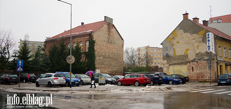 Mieszkania zamiast pawilonów. Co z inwestycją przy ul. Słonecznej i Kosynierów Gdyńskich?