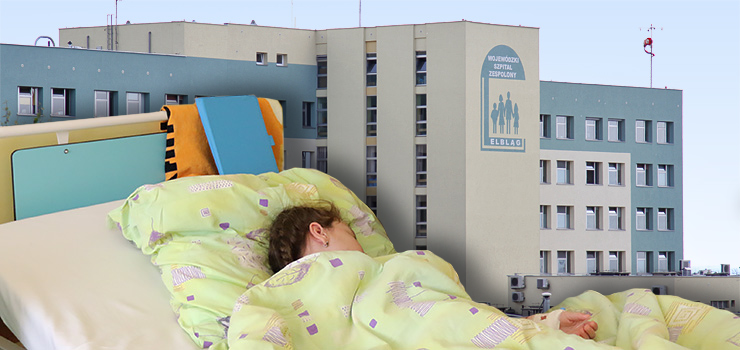 RSV i grypa szaleją. W elbląskich szpitalach przybywa pacjentów