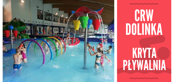 Baseny i lodowisko w czasie świąteczno-noworocznym